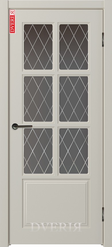 Уника 16 - ПО, рисунок "ромб"